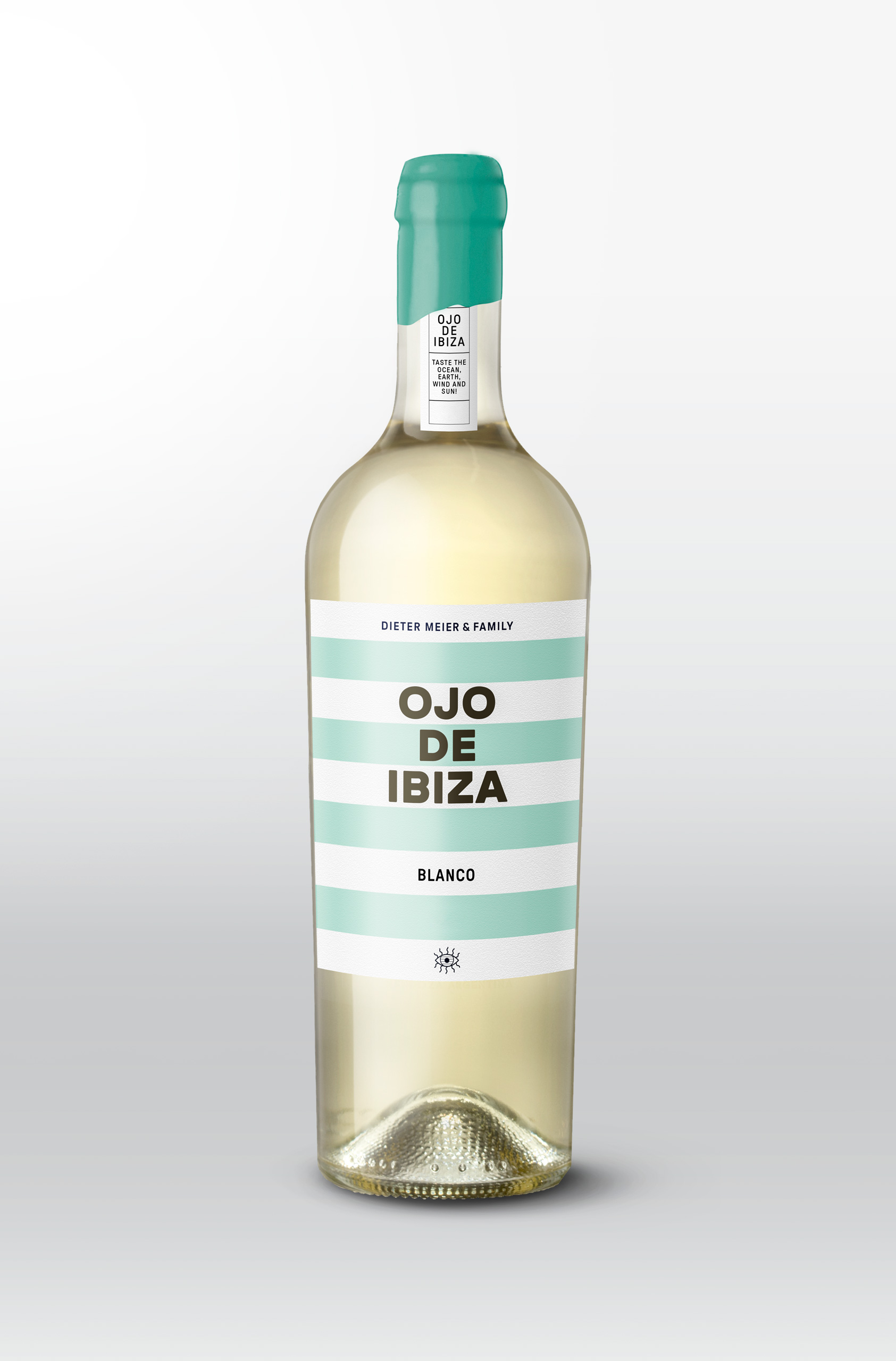 BIANCO2025-0.75 Ojo De Ibiza Bianco 2025 - 0.75L  Ojo de Ibiza biologisch bianco 2025 75cl