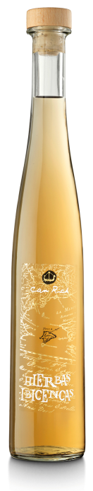 CR HIERB 50CL CR Kruidenlikeur van 17 wilde kruiden 25% - 50CL <p>Deze <strong>ambachtelijke kruidenlikeur</strong> is met zorg bereid volgens eeuwenoude familierecepten van Can Rich. Ze bestaat uit zeventien wilde, aromatische kruiden van het eiland, gemacereerd in een neutrale alcoholbasis. Als offici&euml;le drager van de beschermde geografische herkomst &ldquo;Hierbas Ibicencas&rdquo; staat deze likeur garant voor authentieke kwaliteit. Mild en harmonieus van smaak, met een alcoholgehalte rond de 25%.</p> CR HIERB 50CL
