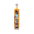 FL HIERB 700 FL Traditionele Kruidenlikeur Ibiza 25% - 70CL <p>De <strong>Hierbas Artesanas Flux&agrave;</strong> is een <strong>traditionele kruidenlikeur</strong> van Ibiza en Formentera, bereid volgens een eigen ambachtelijk recept. De likeur ontstaat door de maceratie van achttien aromatische kruiden en planten, waaronder tijm, rozemarijn, citroenverbena, lavendel, eucalyptus, kamille, munt, salie, citroen- en sinaasappelschil, op een alcoholbasis van 70&deg;. Alle gebruikte planten worden persoonlijk door Flux&agrave; geteeld, geoogst en verwerkt in de eigen distilleerderij op de finca. Zo wordt het volledige proces, van de teelt tot de distillatie en botteling, volledig in eigen hand gehouden. Het resultaat is een authentieke likeur die de natuur en traditie van Ibiza in elke fles weet vast te leggen.</p> FL HIERB 700